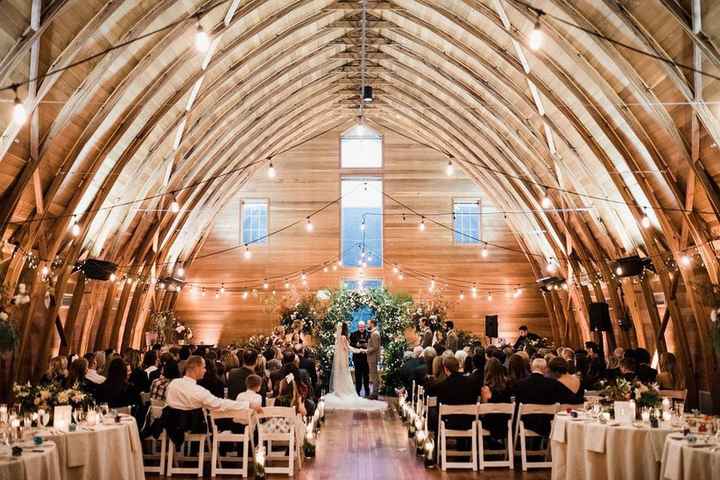Como fazer um casamento estilo industrial? - 7