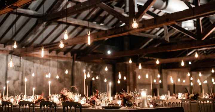 Como fazer um casamento estilo industrial? - 10