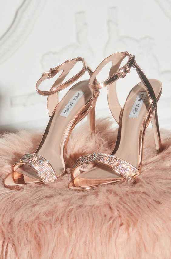 Paleta de cores rose gold: saiba como usar no seu casamento! - 7