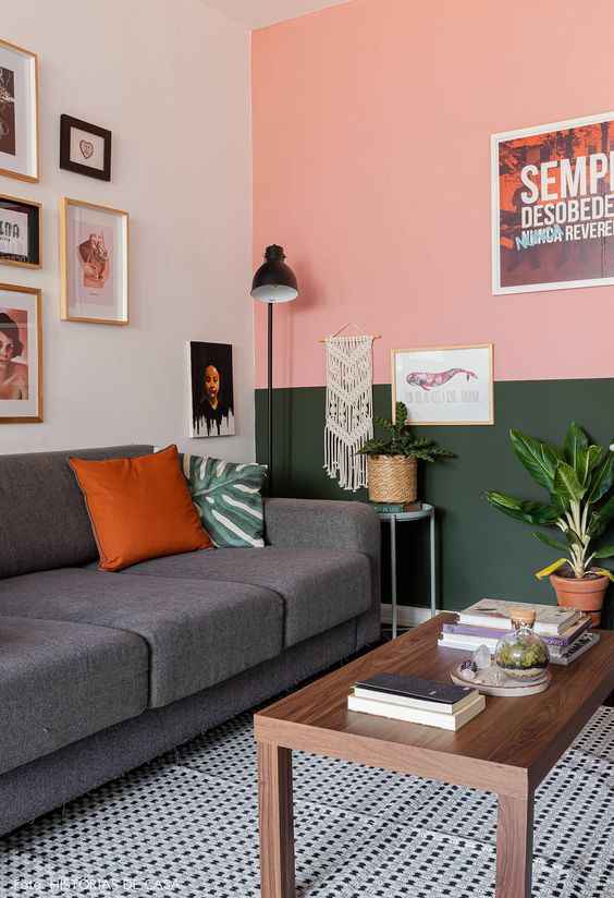 Como incluir o rosa na decoração da casa! #outubrorosa - 7