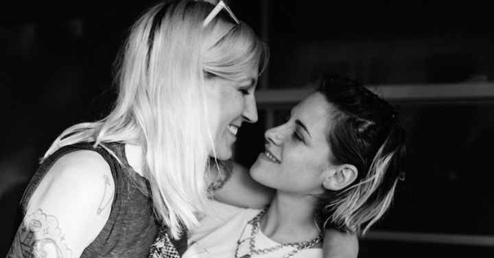 Kristen Stewart anuncia noivado! 💍😍 - 1