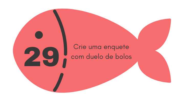 Pescaria nupcial: PARTICIPE e GANHE 2 presentinhos! - 1