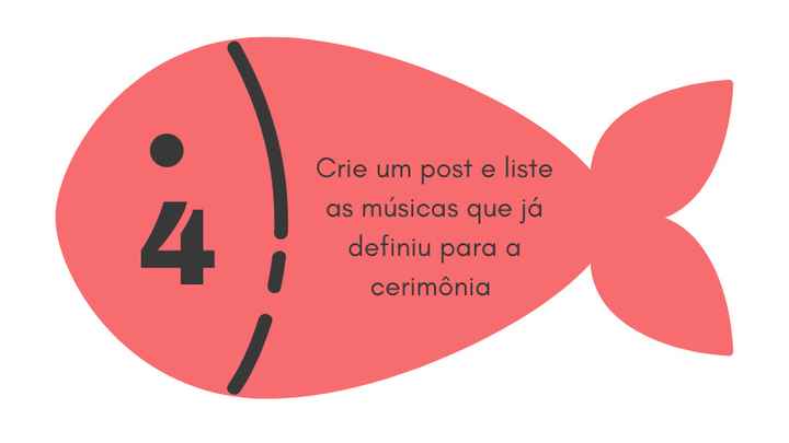 Pescaria nupcial: PARTICIPE e GANHE 2 presentinhos! - 1