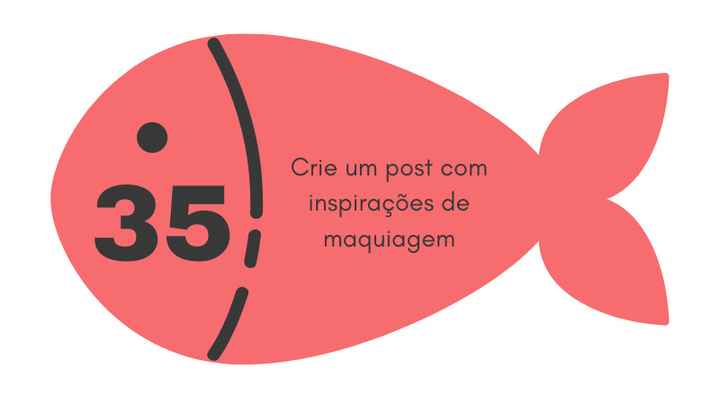 Pescaria nupcial: PARTICIPE e GANHE 2 presentinhos! - 1