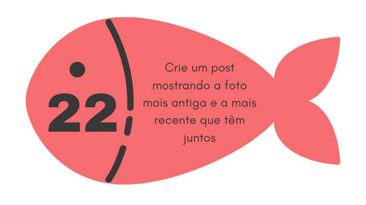 Pescaria nupcial: PARTICIPE e GANHE 2 presentinhos! - 1