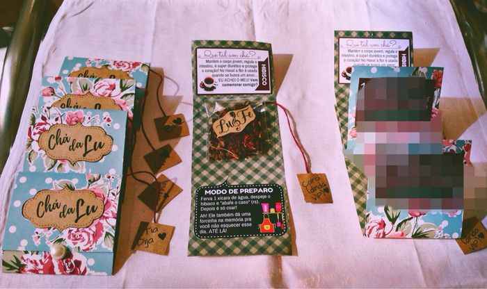 Convite de chá de panela: 10 ideias inspiradoras! - 8