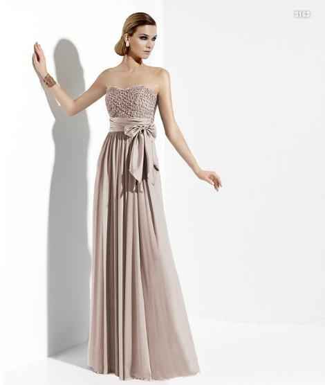 Quer padronizar a cor dos vestidos das suas madrinhas ? - aqui algumas dicas de cores - 11