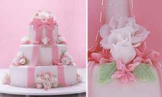Bolos diferentes para casamento #vemver - 5