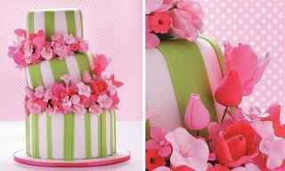 Bolos diferentes para casamento #vemver - 7