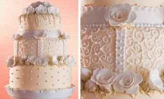 Bolos diferentes para casamento #vemver - 8