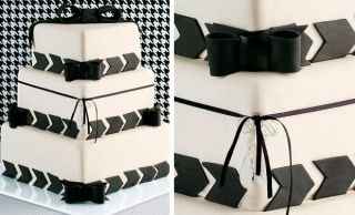 Bolos diferentes para casamento #vemver - 12