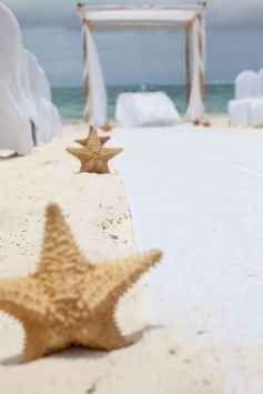 20  idéias lindas para um casamento na praia - 1