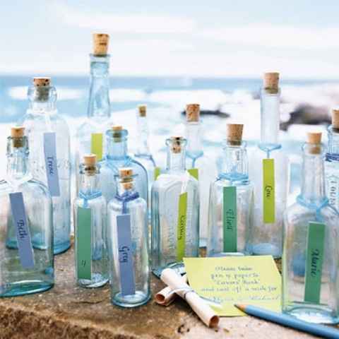 20  idéias lindas para um casamento na praia - 12