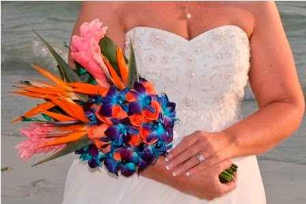 20  idéias lindas para um casamento na praia - 14