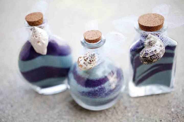 20  idéias lindas para um casamento na praia - 16