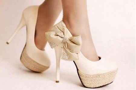 Sapatos lindos para o grande dia - 3