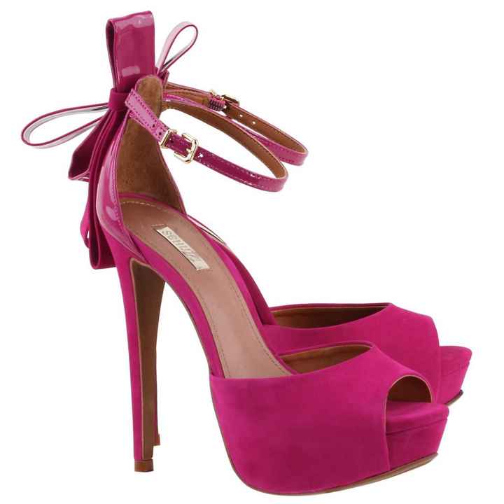 Sapatos lindos para o grande dia - 22