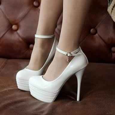 Sapatos lindos para o grande dia - 23