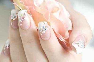 Inspirações de unhas para o grande dia - 2