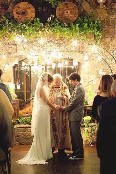 10 idéias lindas de decoração para casamento - 3