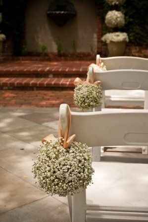 10 idéias lindas de decoração para casamento - 8