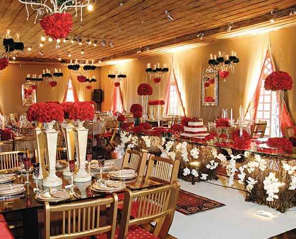 Cor da decoração = super indecisão - inspirações parte 3 - 36