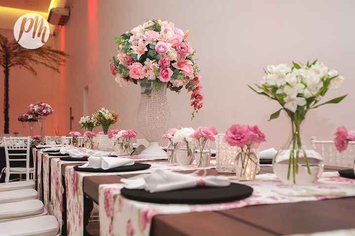 Buffet evento perfeito - 1