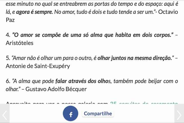 Frase para o convite ? #meajudem - 1