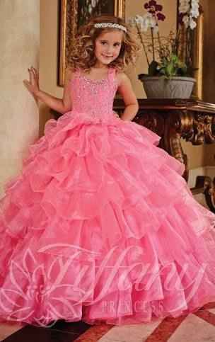 Inspirações de vestidos de daminhas - 6