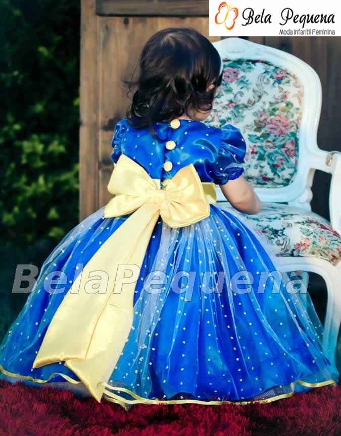Inspirações de vestidos de daminhas - 13