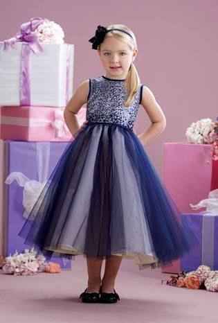 Inspirações de vestidos de daminhas - 18