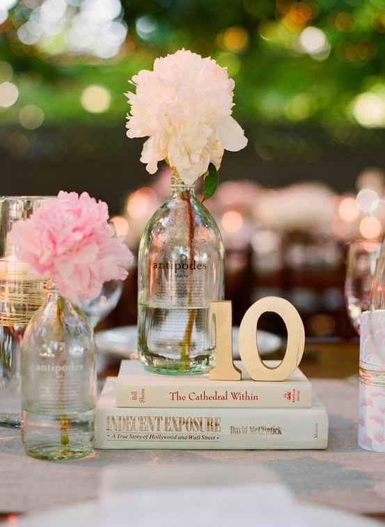 Qual será seu centro de mesa ? + fotinhas de inspirações - 38