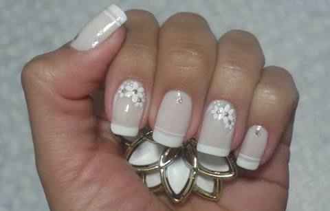 Unhas para o dia c - vários estilos e cores - vem escolher - 2