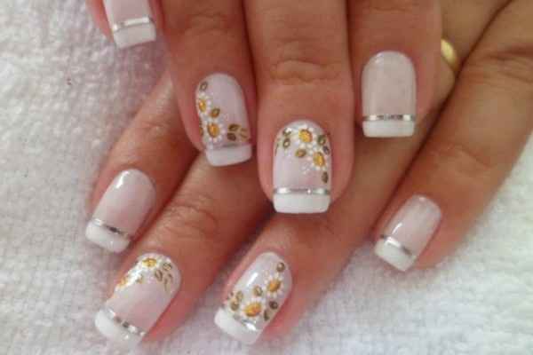 Unhas para o dia c - vários estilos e cores - vem escolher - 25