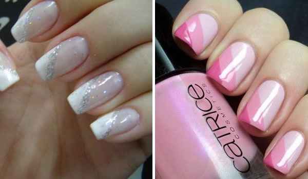 Unhas para o dia c - vários estilos e cores - vem escolher - 53