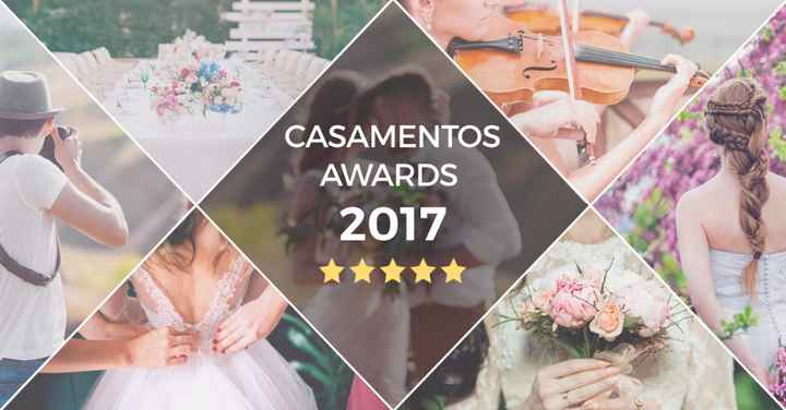 Casamentos Awards 2017 - Alagoas
