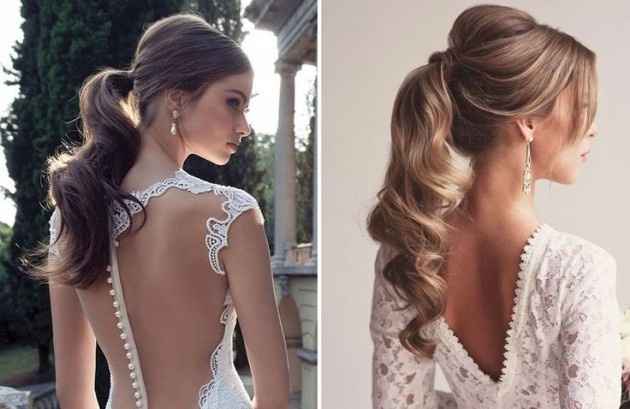 Que Barbie noiva você é? O penteado 1