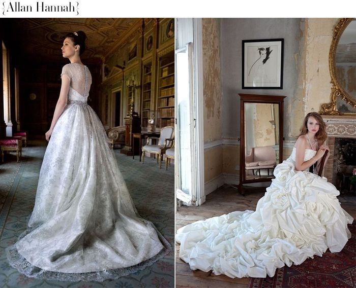 Vestidos de noiva estilo princesa - 5
