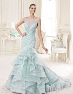 Olhem que cor mais meiga e fofa pra decoração,vestido de noivinhas,madrinhas etc - 3