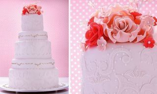 Bolos diferentes para casamento #vemver - 2