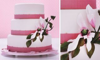Bolos diferentes para casamento #vemver - 4