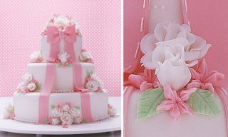 Bolos diferentes para casamento #vemver - 5