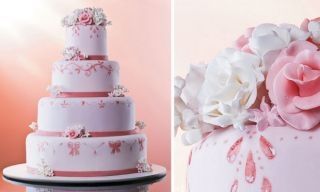 Bolos diferentes para casamento #vemver - 6