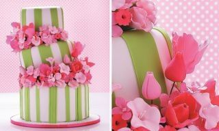 Bolos diferentes para casamento #vemver - 7