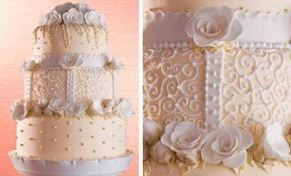 Bolos diferentes para casamento #vemver - 8
