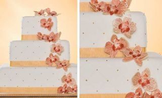 Bolos diferentes para casamento #vemver - 16