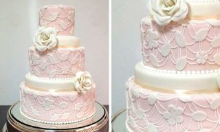 Bolos diferentes para casamento #vemver - 20