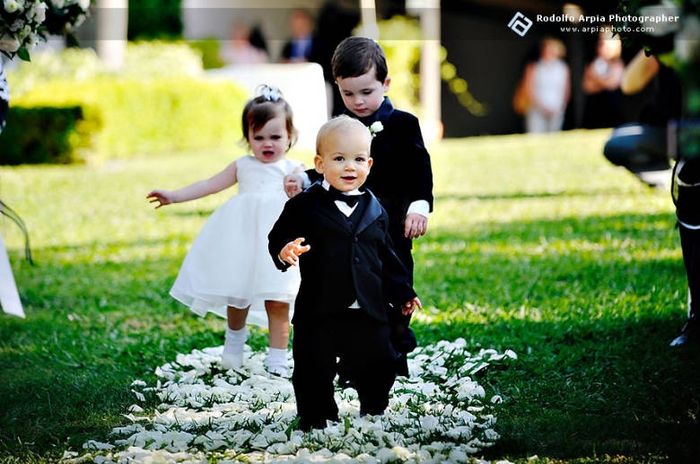 6 bons motivos para ter crianças em seu casamento + fotos super fofinhas - 3