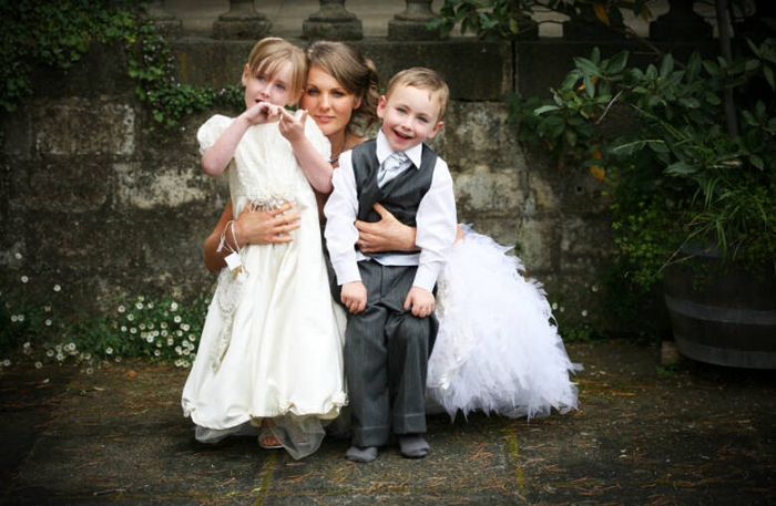 6 bons motivos para ter crianças em seu casamento + fotos super fofinhas - 4