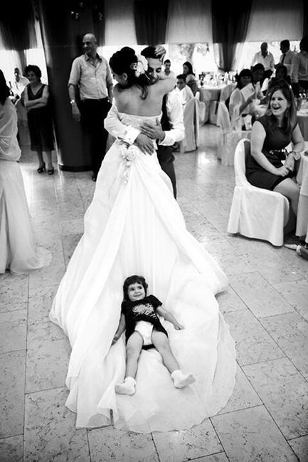 6 bons motivos para ter crianças em seu casamento + fotos super fofinhas - 6